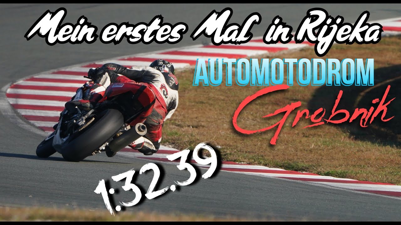 Automotodrom Grobnik | Rijeka | Onboard | 1:32,39 | GSX-R 1000 K2
