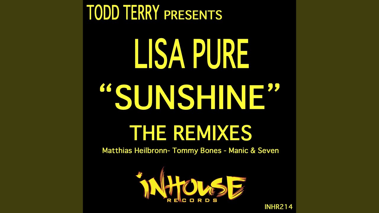 Sunshine (128 bpm acapella)