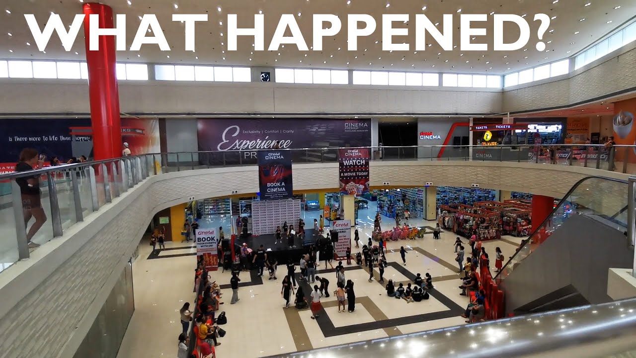 Inside a CityMall branch - Mandalagan Bacolod City | WHAT'S HAPPENING INSIDE?