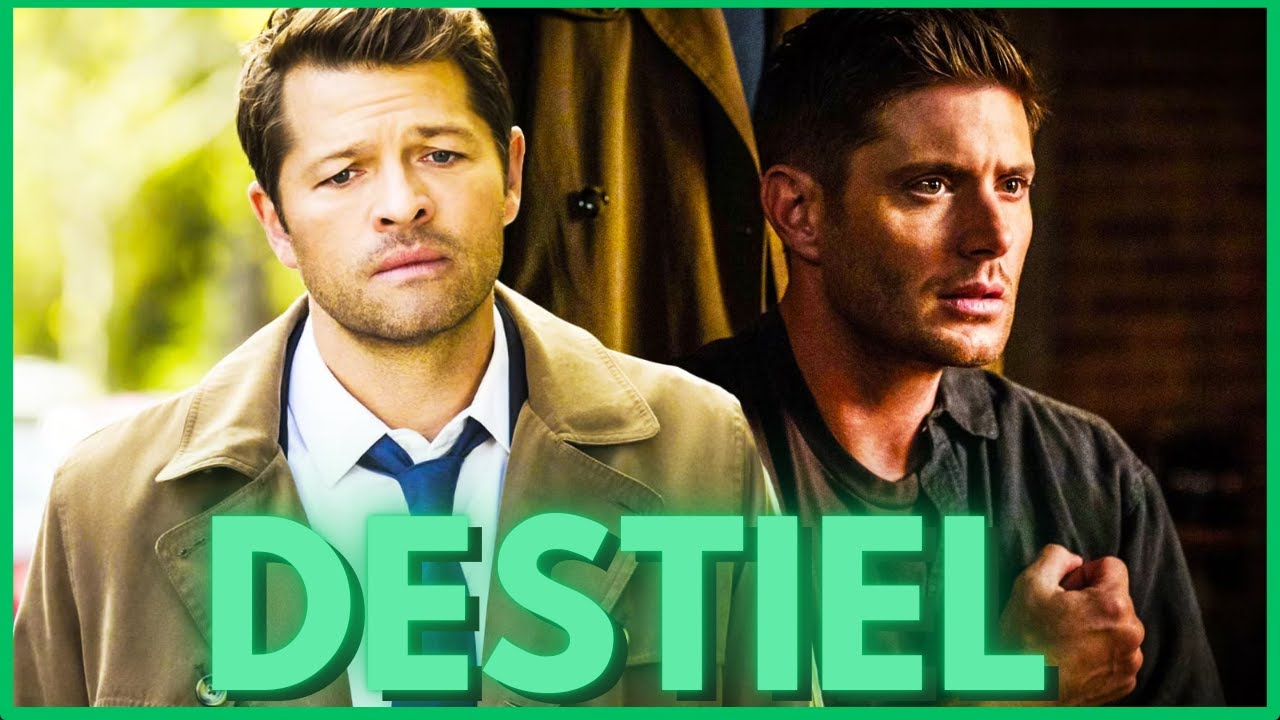 Dean x Castiel | Almost Lover | Supernatural | #destiel #supernatural #deanwinchester #castiel