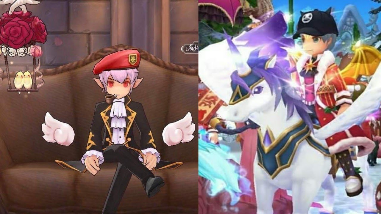 Amazing SinX vs Paladin video: wAFs vs the Key of heaven (pegasus) owner