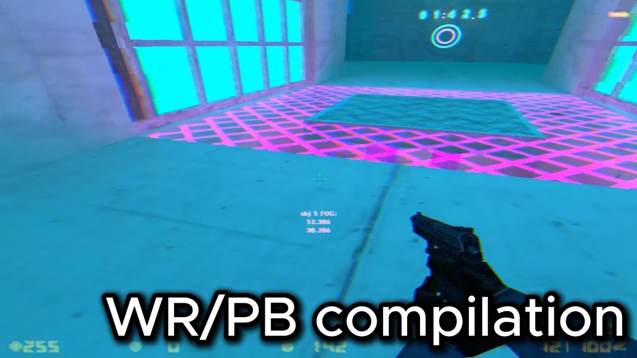 WR/PB compilation