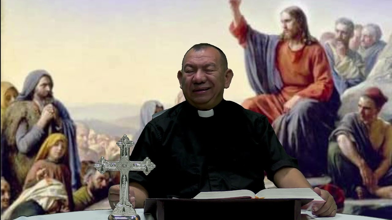 Evangelio y Reflexión: Domingo 1  de Febrero con P Vidal A Rivas