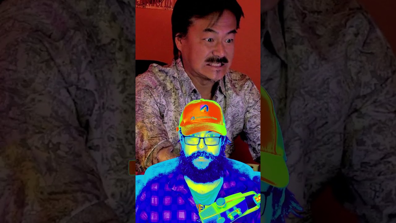 Подвиг японской студии #squareenix #jrpg #мифы #легенда #nintendo