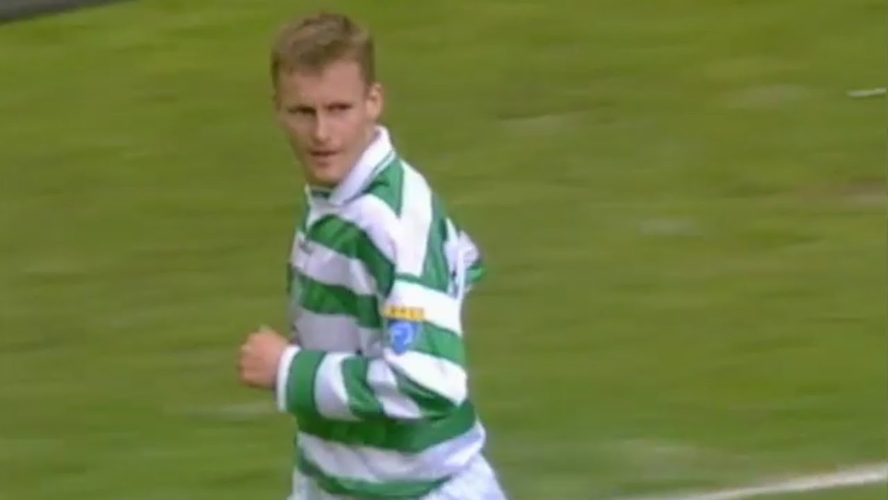 Harald Brattbakk - Celtic Goals