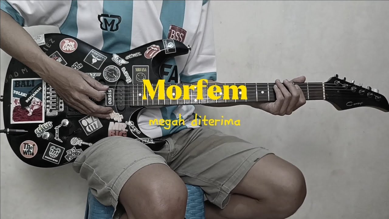 Morfem - Megah Diterima (Guitar Cover)