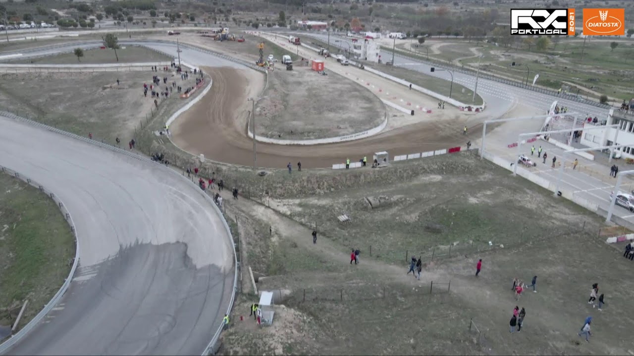 Taça de Portugal de Ralicross - Kartcross - Super Buggy - FINAIS