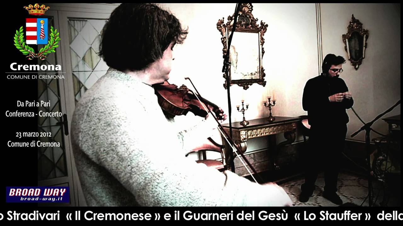 Stradivari e Guarneri a confronto.mov