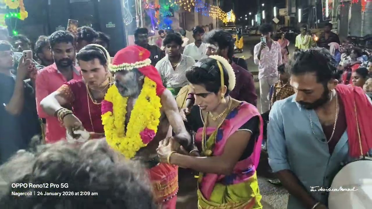 ராஜன் கணியான் கூத்து