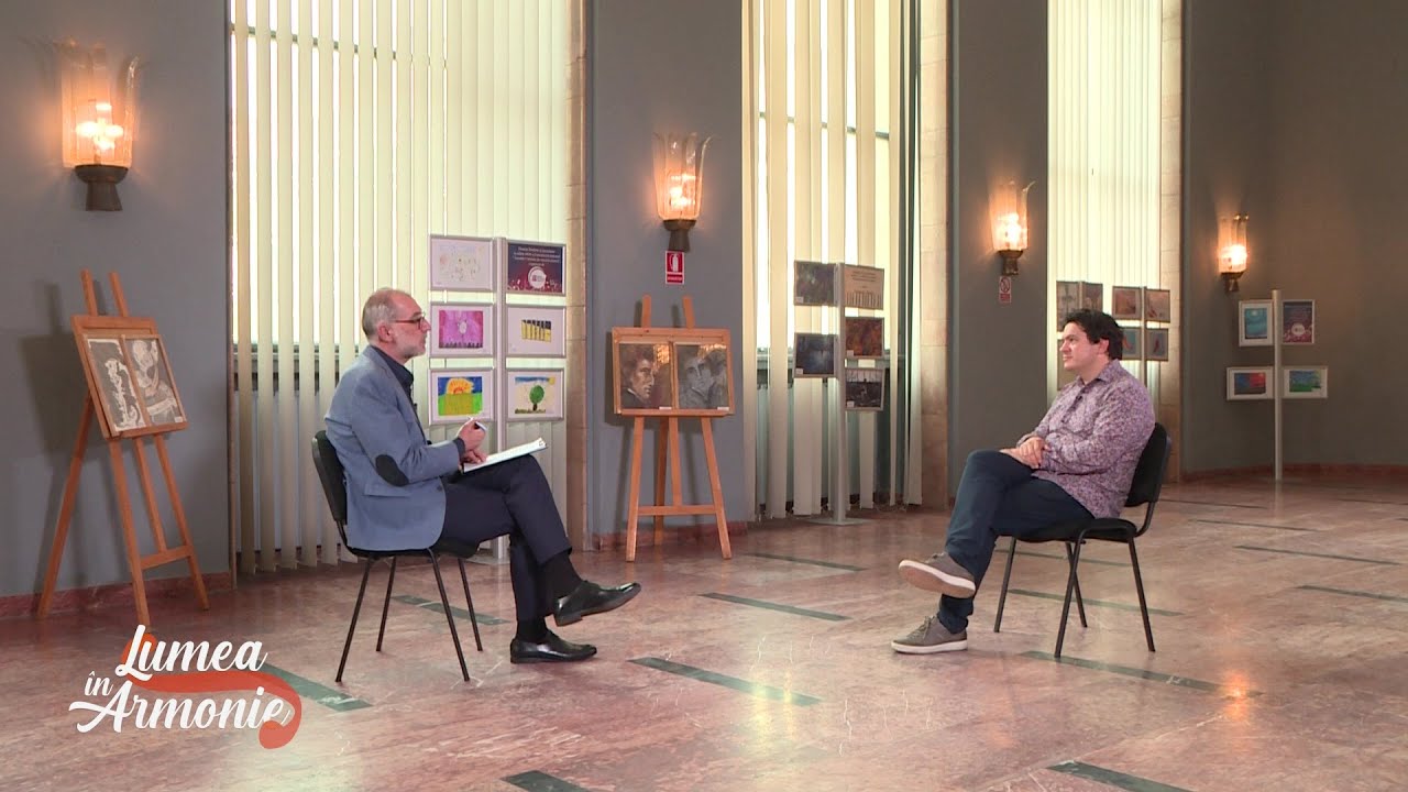 Lumea în armonie. Darul muzicii clasice (31 10 2020)