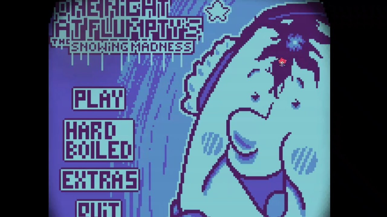 Un arcade de terror