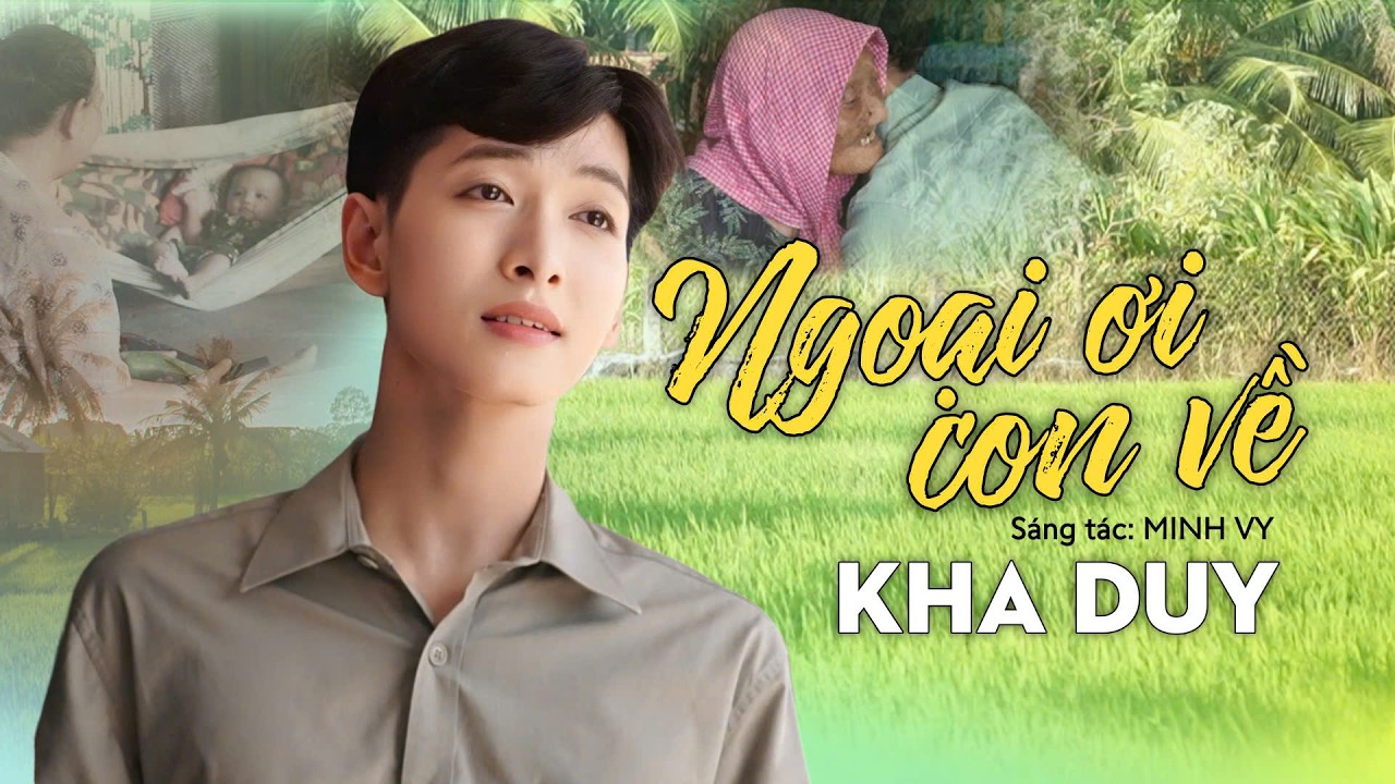 NGOẠI ƠI CON VỀ - BÙI KHA DUY | OFFICIAL MUSIC VIDEO | Mồ tổ cha mày...
