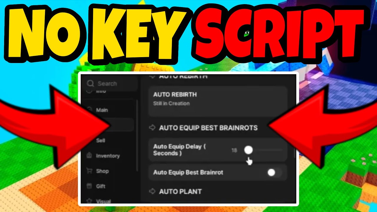 NEW Plants Vs Brainrots Script NO KEY ✅ How to get Plants Vs Brainrot Script (Dupe, Spawner etc)