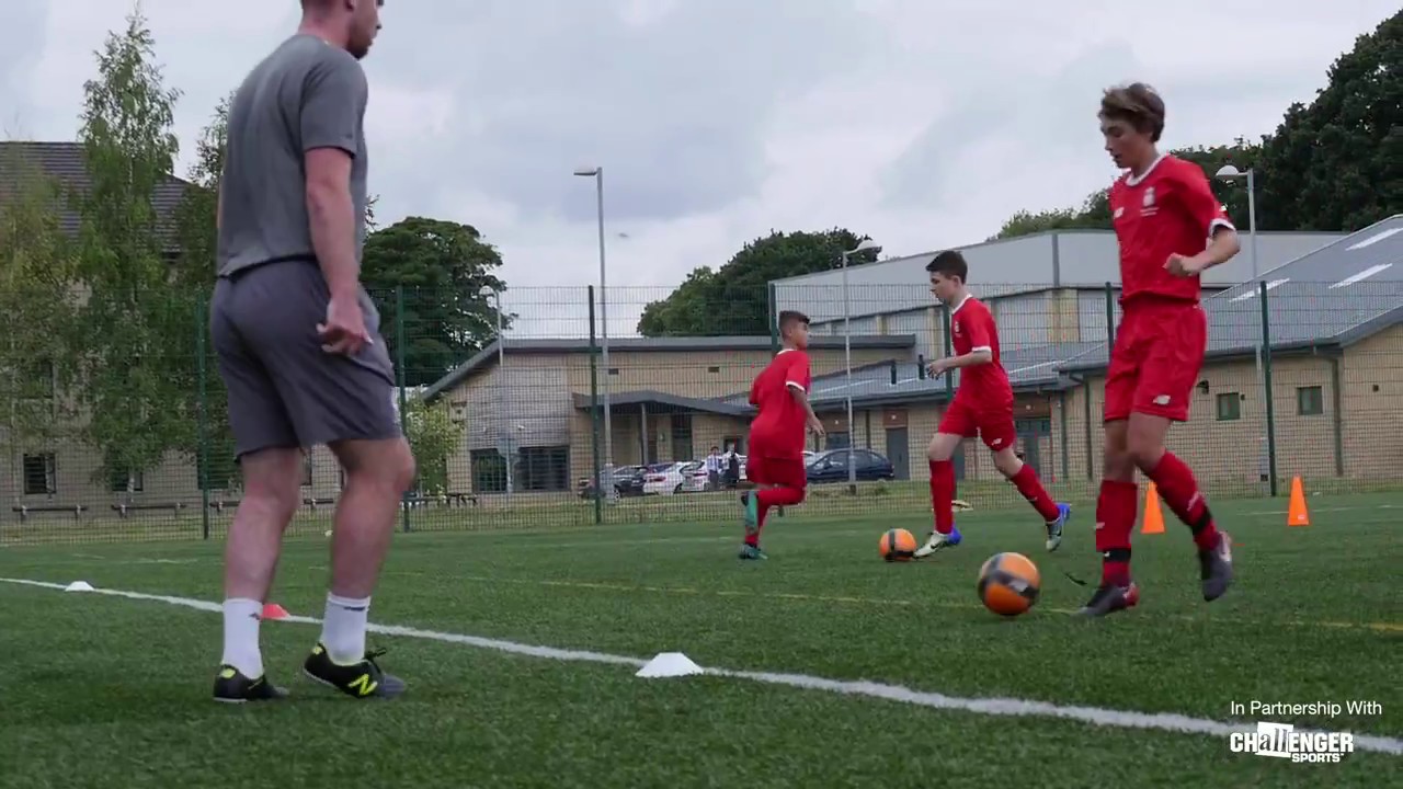 Liverpool FC Residential Camps UK Week 2