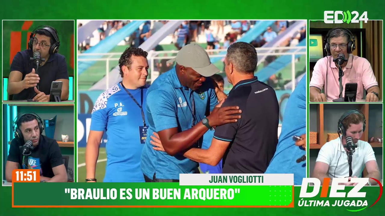 #DiezVIVO l Victoria de Blooming a media luz