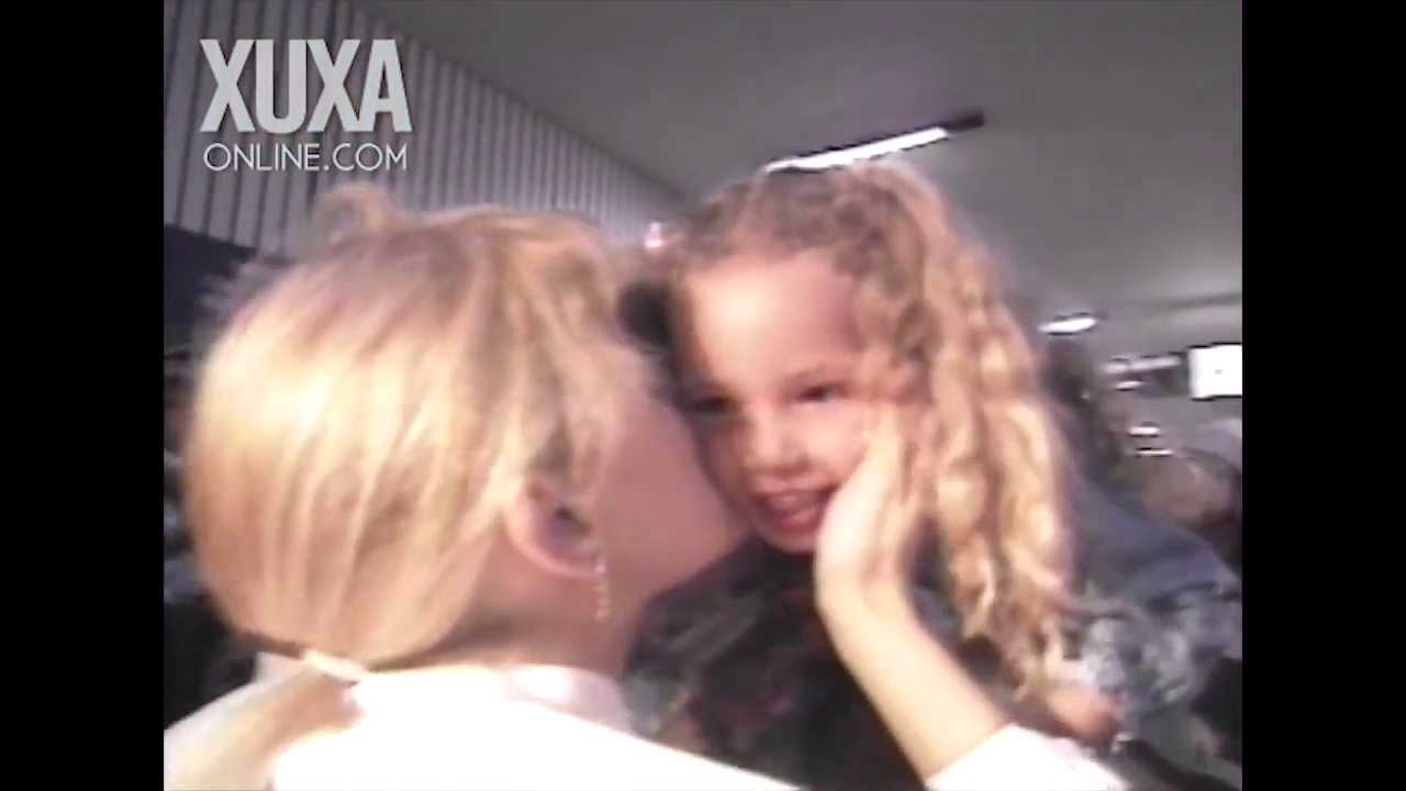 #VamosComVocê Xuxa!
