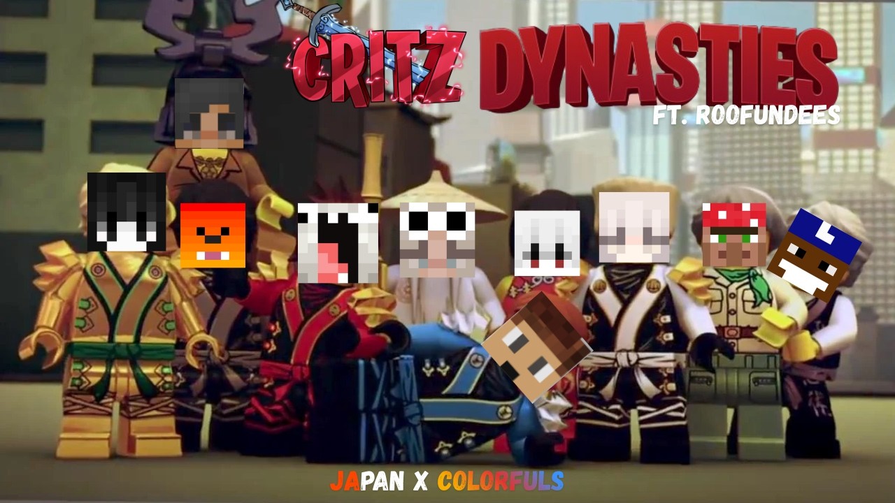 DYNASTIES: Ninjago vs. The World