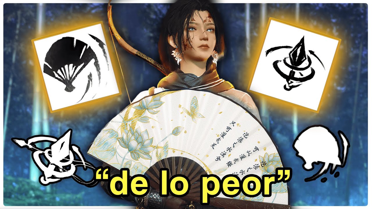 la PEOR FORMA de OBTENER ARMAS en Where Winds Meet