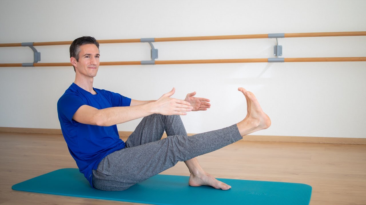 Pilates du matin | Allonger et tonifier vos muscles en 20 minutes | Impulse Pilates
