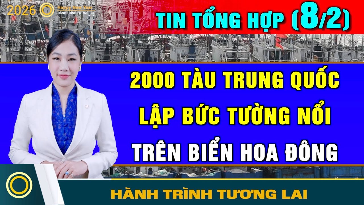 Tin Tổng Hợp (8/2): TQ thử hạt nhân. Cuba ban bố khẩn cấp. Iran tấn công Mỹ, kinh tế toàn cầu 