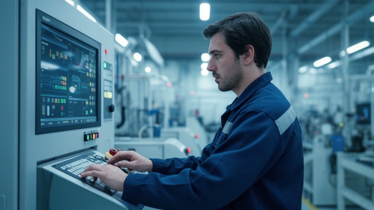 The Behavioural Data Layer in Manufacturing