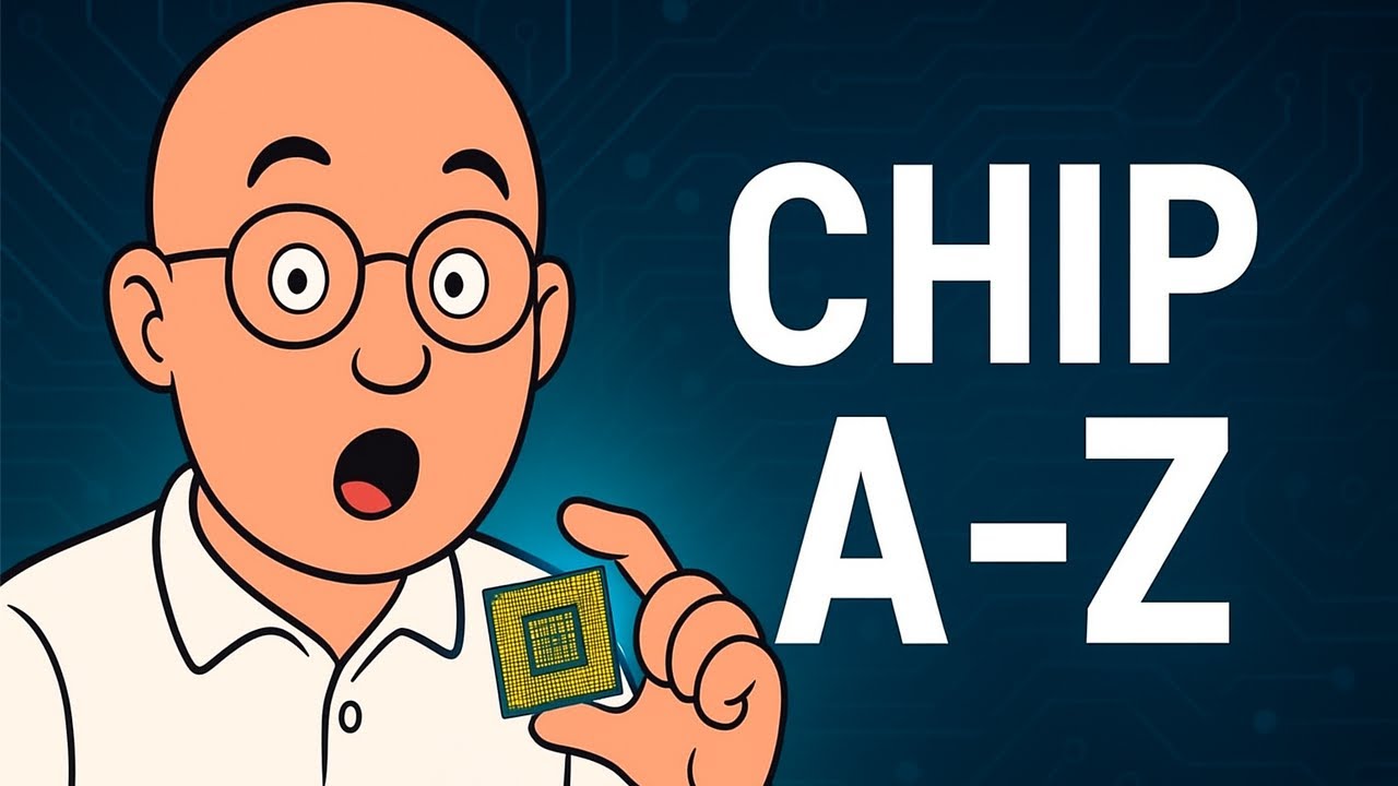 Chip Bán Dẫn: Giải mã Từ A-Z