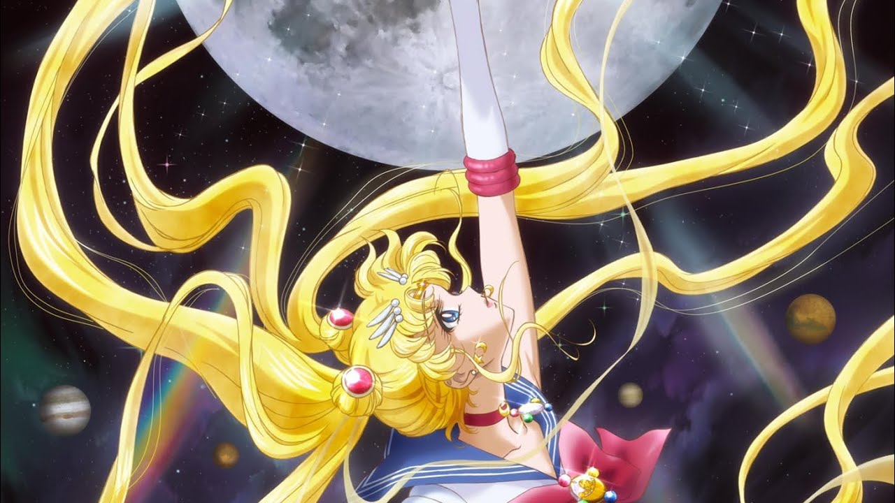 Sailor Moon Crystal AMV Moonlight Densetsu