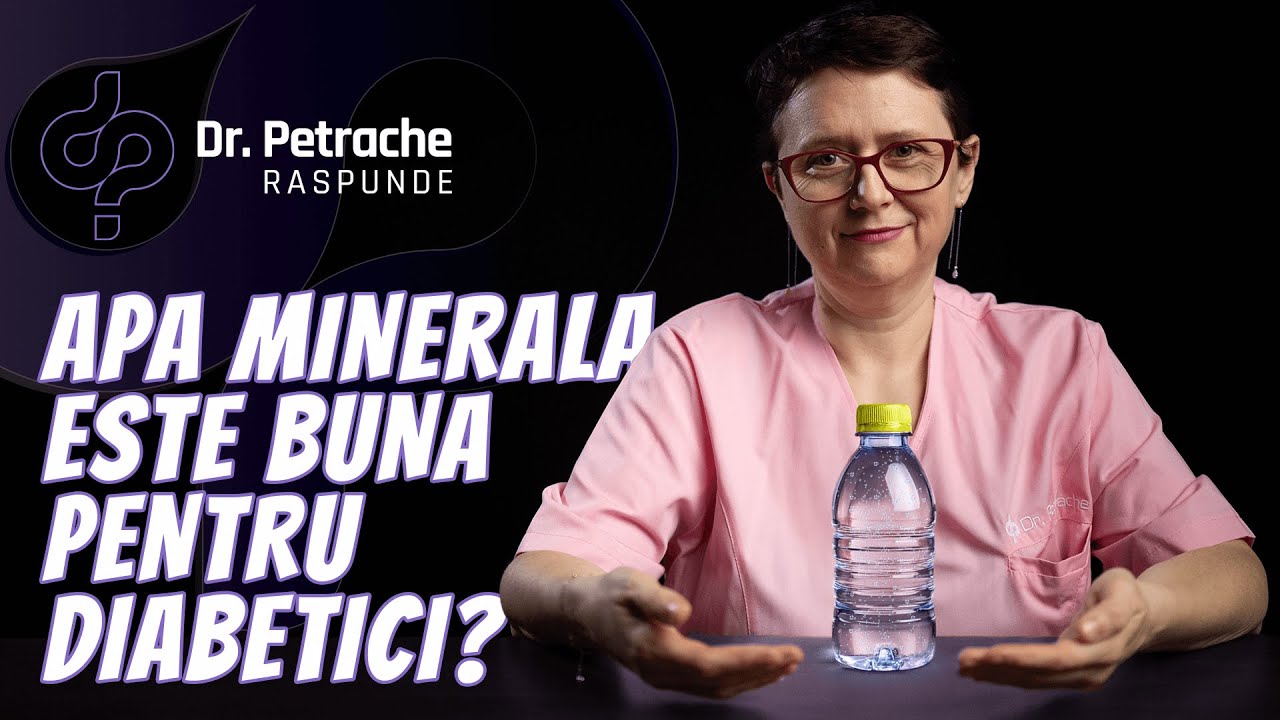 APA MINERALĂ: PRIETEN SAU DUȘMAN?