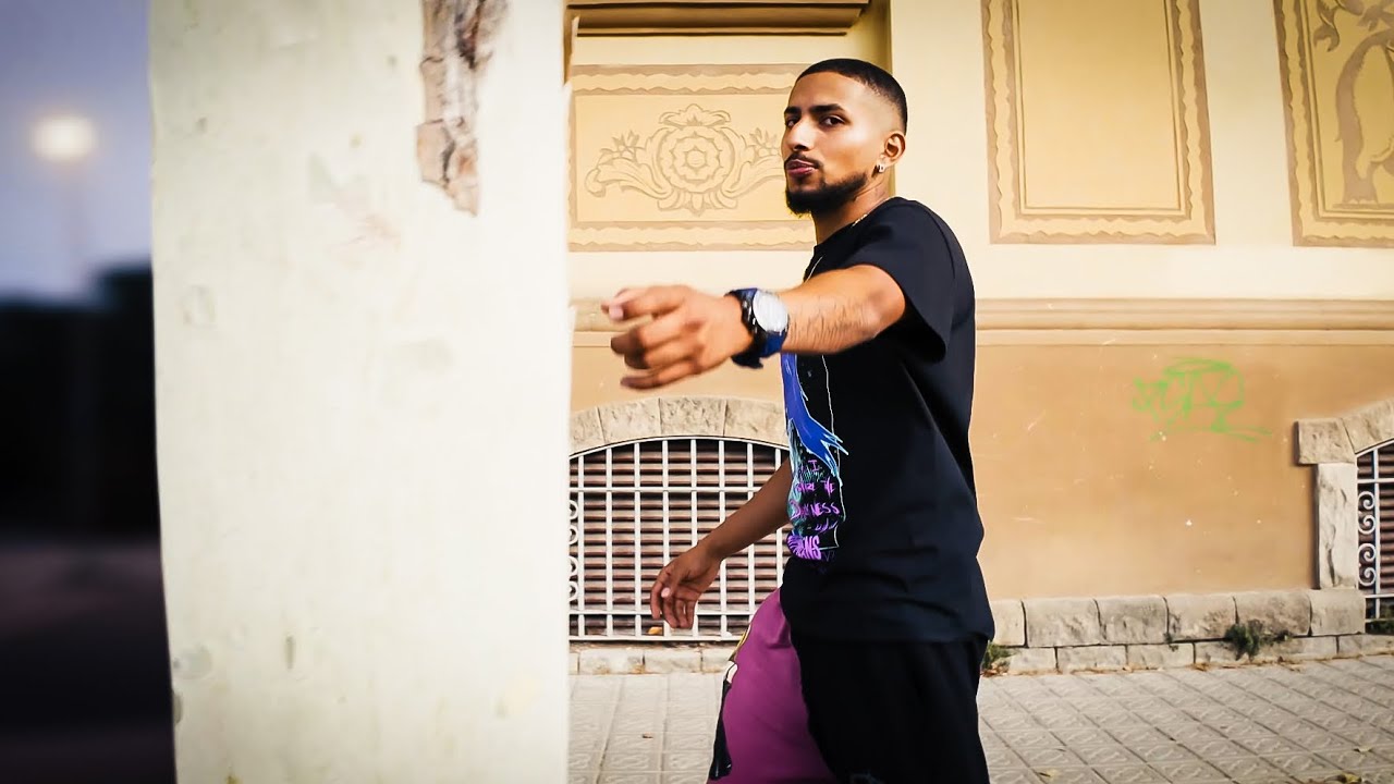 Young Sace - JUNGLE GORILLAZ (Prod. Millions) (Official Video)