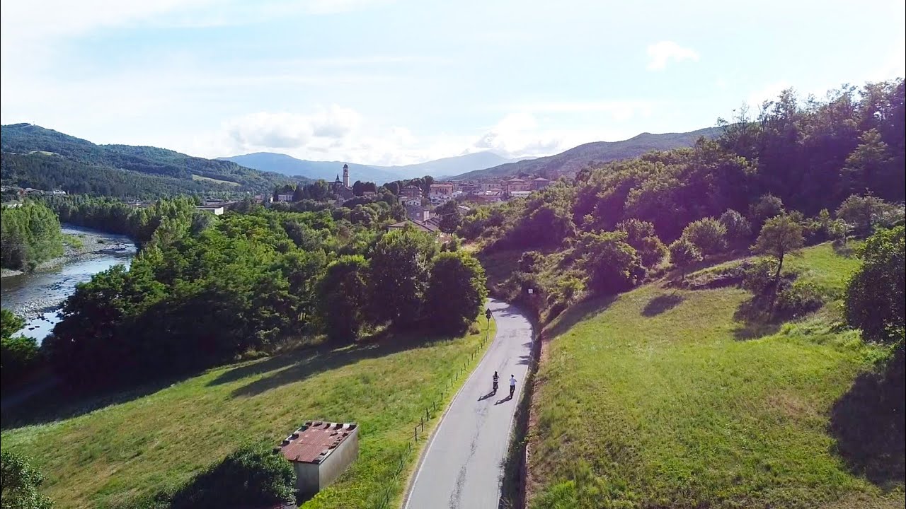 Alla scoperta dell'Alta Valtaro