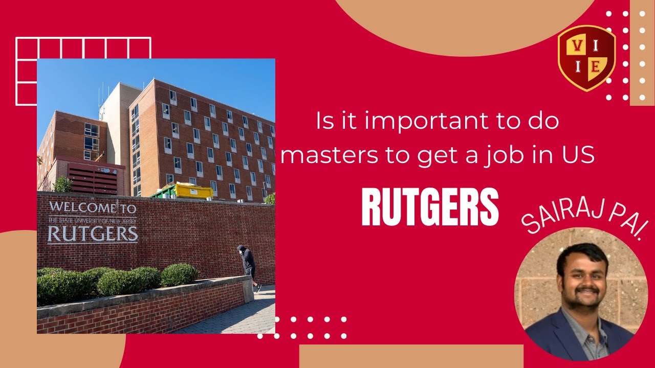 Is it important to have Masters Degree for a job in USA???