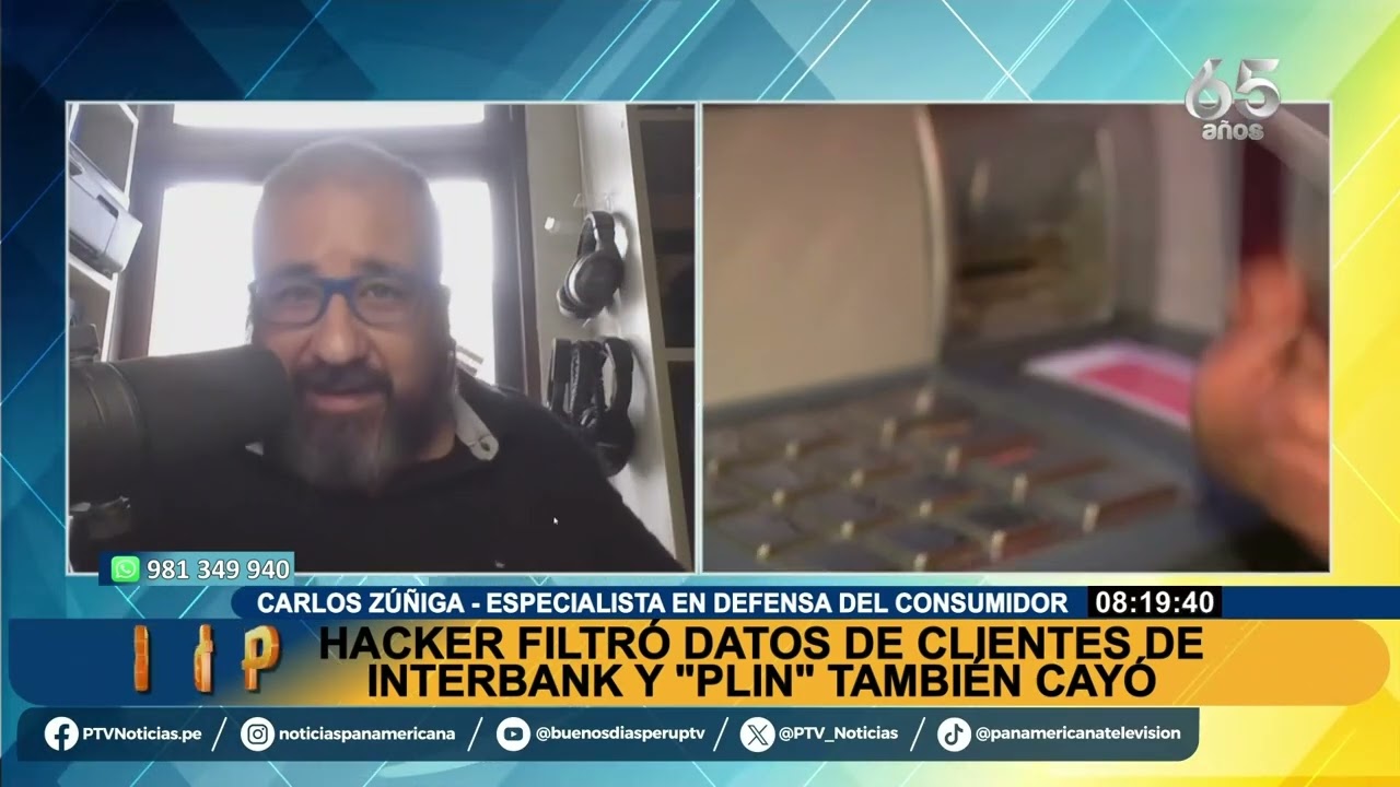 Ciberataque a Interbank: ¿Cómo tener una buena 