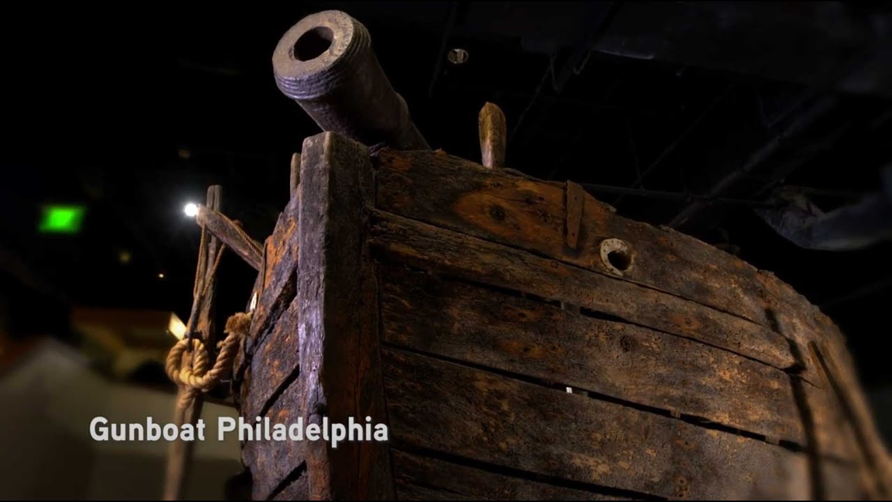 The Gunboat Philadelphia Conservation Project