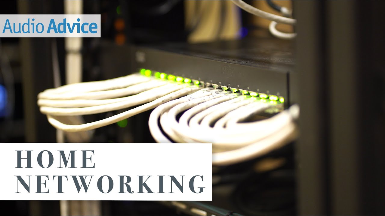 High-Performance Home Networking