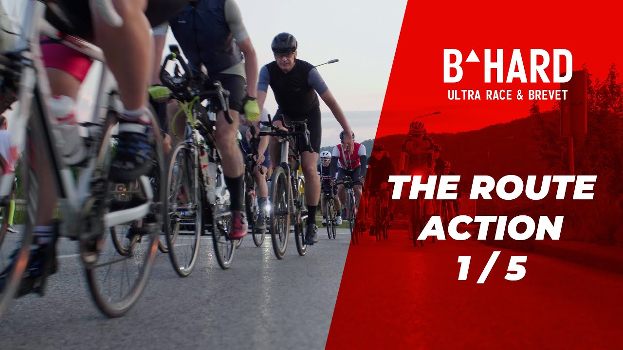 B-HARD: THE ROUTE - Action Video 1 of 5