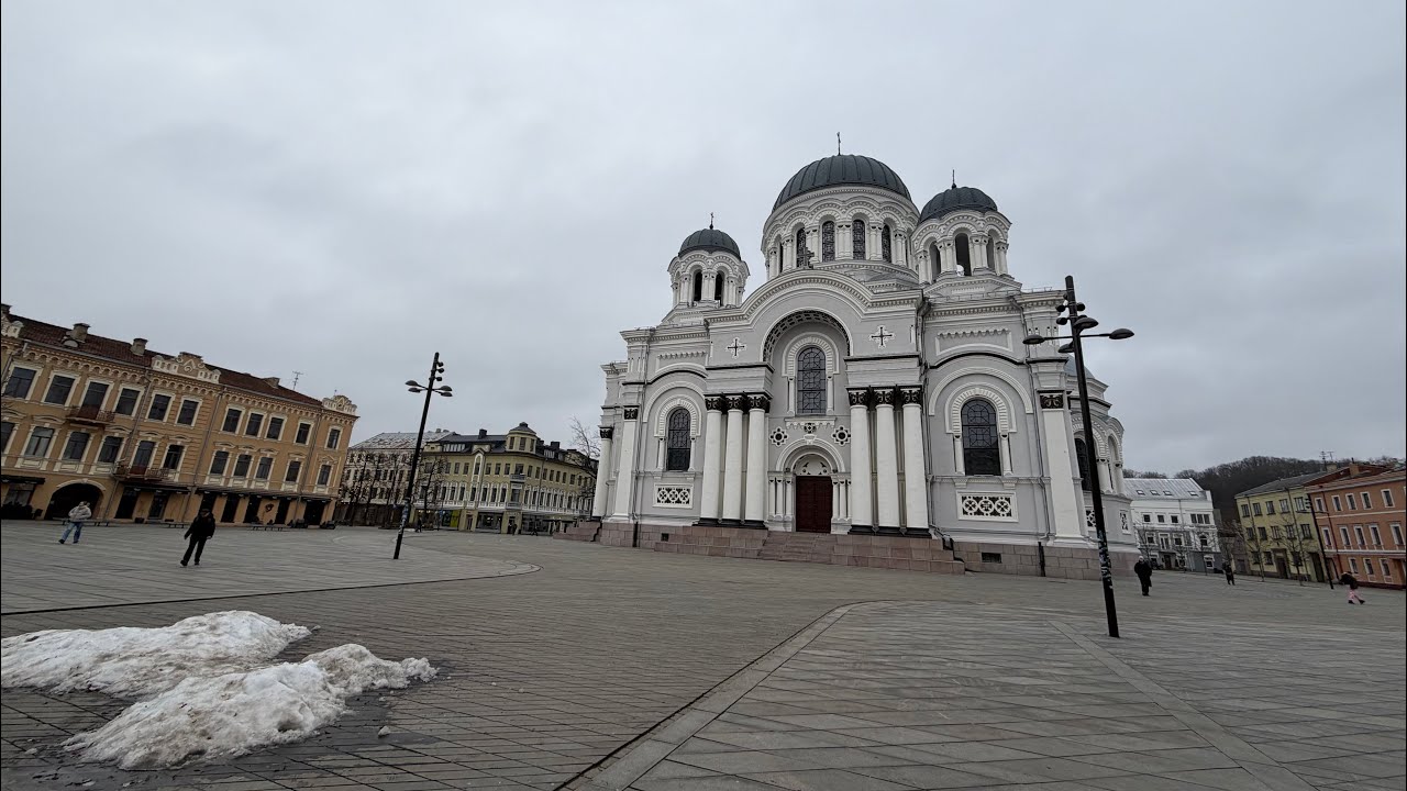 Kaunas Litauen 