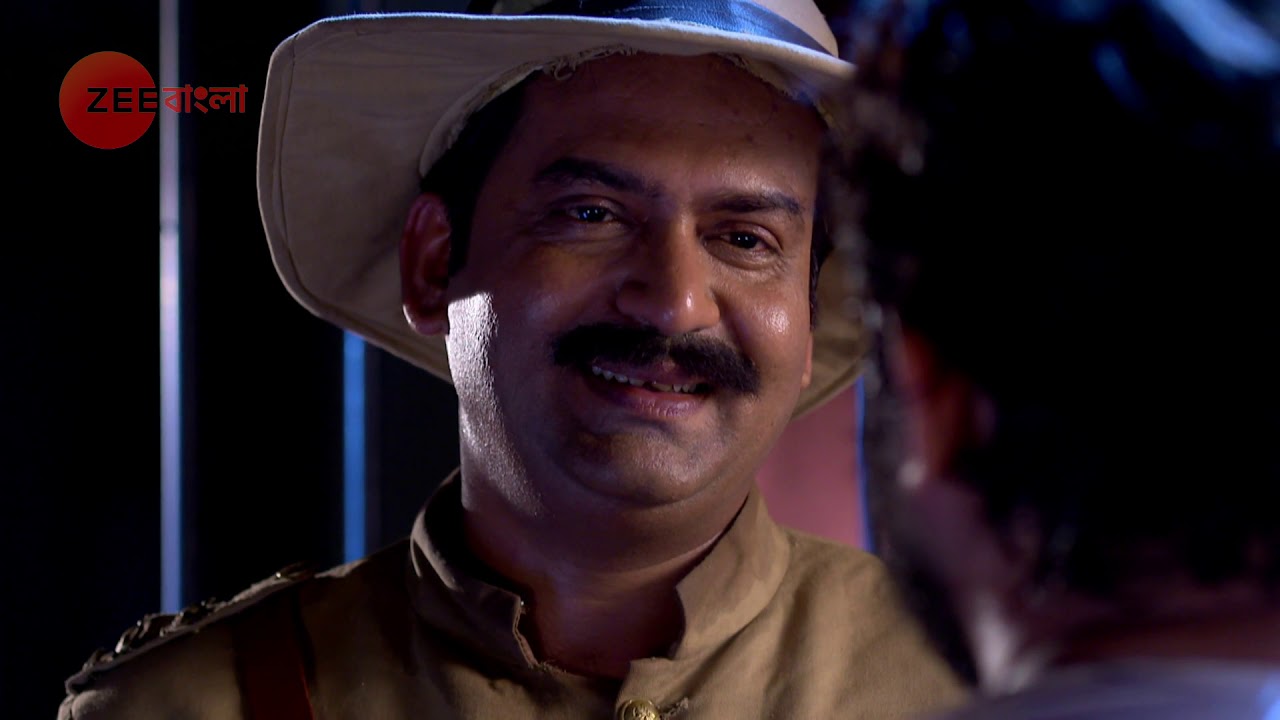 Netaji - Best scene - 183 - Dhrubajyoti Sarkar, Kaushik Chakraborty, Basabdatta - Zee Bangla
