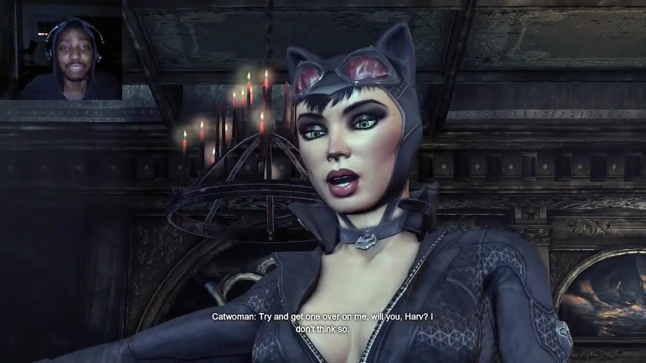 MARCH QUARTER REVIEW & Batman Arkham City | PART 1 | we in the BRONX!!!!
