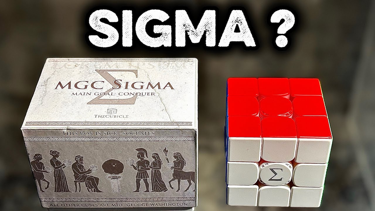The MGC Sigma Is NOT What I Expected…