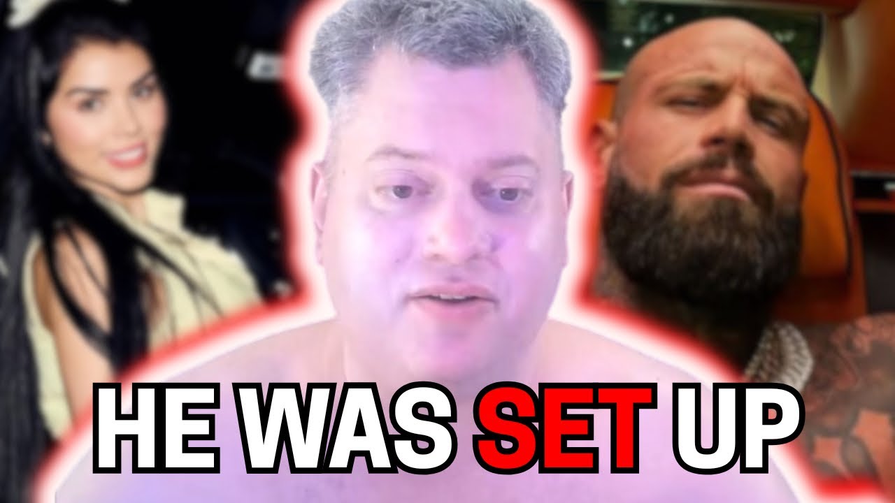 The Internet&rsquo;s Saddest Wes Watson Fan Ever - Alpha Male Universe 