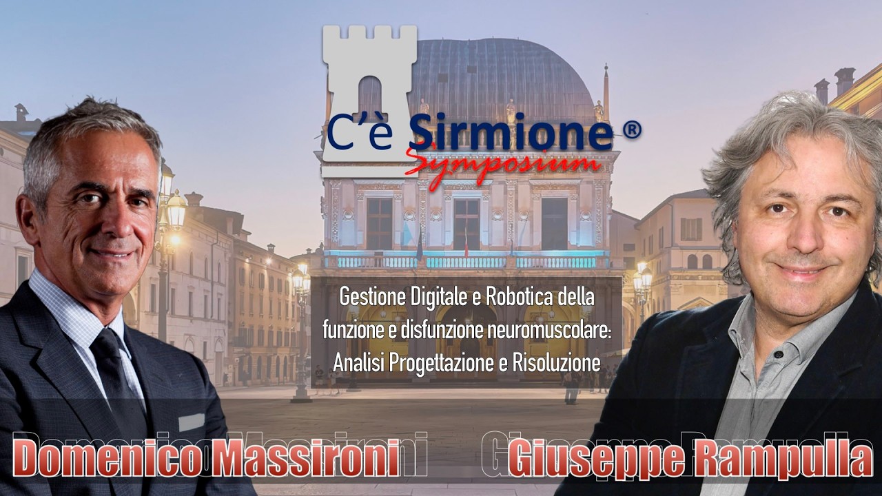 [002] - 18/09/2025 - C’è Sirmione Symposium 2025 - MASSIRONI & RAMPULLA