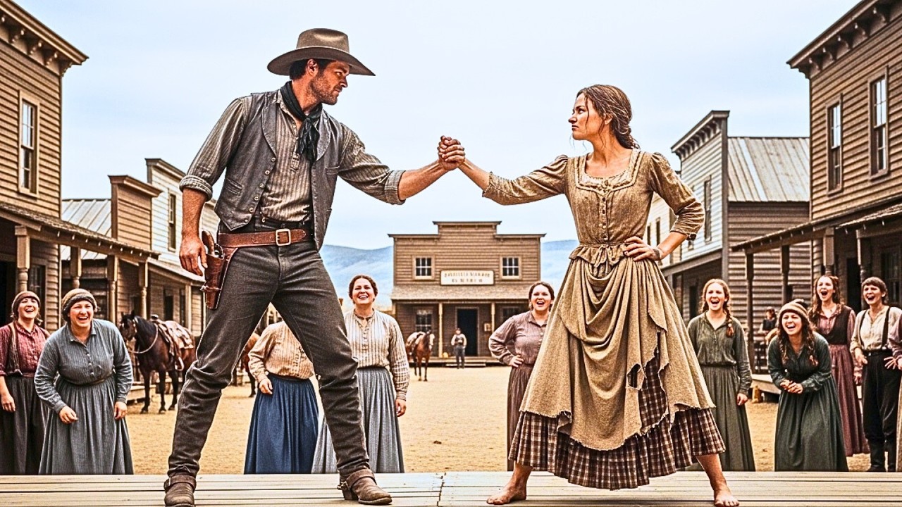 “Give Me the Least Wanted,” the Cowboy Demanded — The Mail-Order Bride’s Secret Shocked All