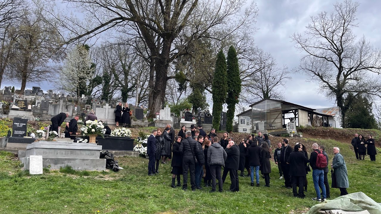 Inmormantare Birle Nicusor