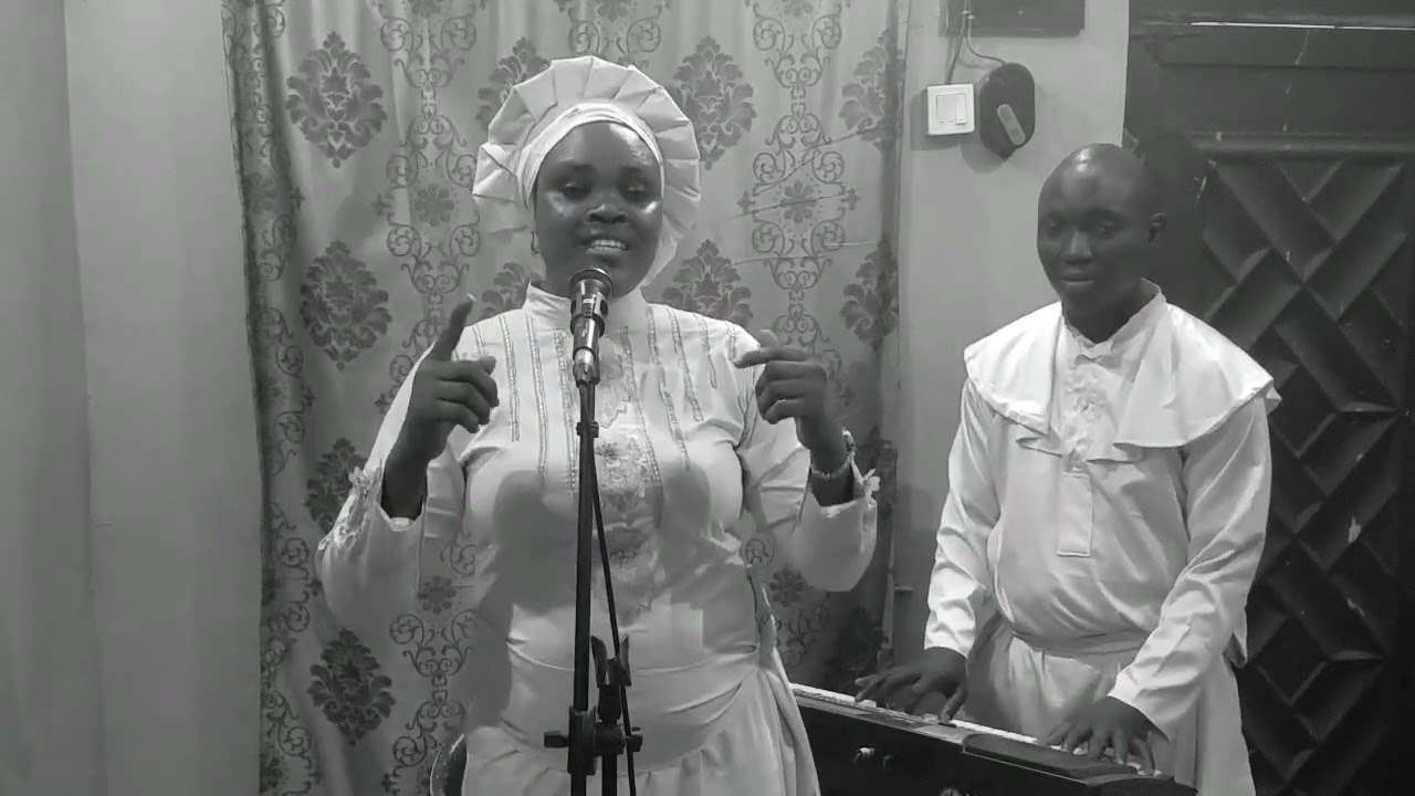 AWA NI IMOLE AIYE KERUBU SERAFU: LADY EVANGELIST AYOTUNDE AKINSANYA
