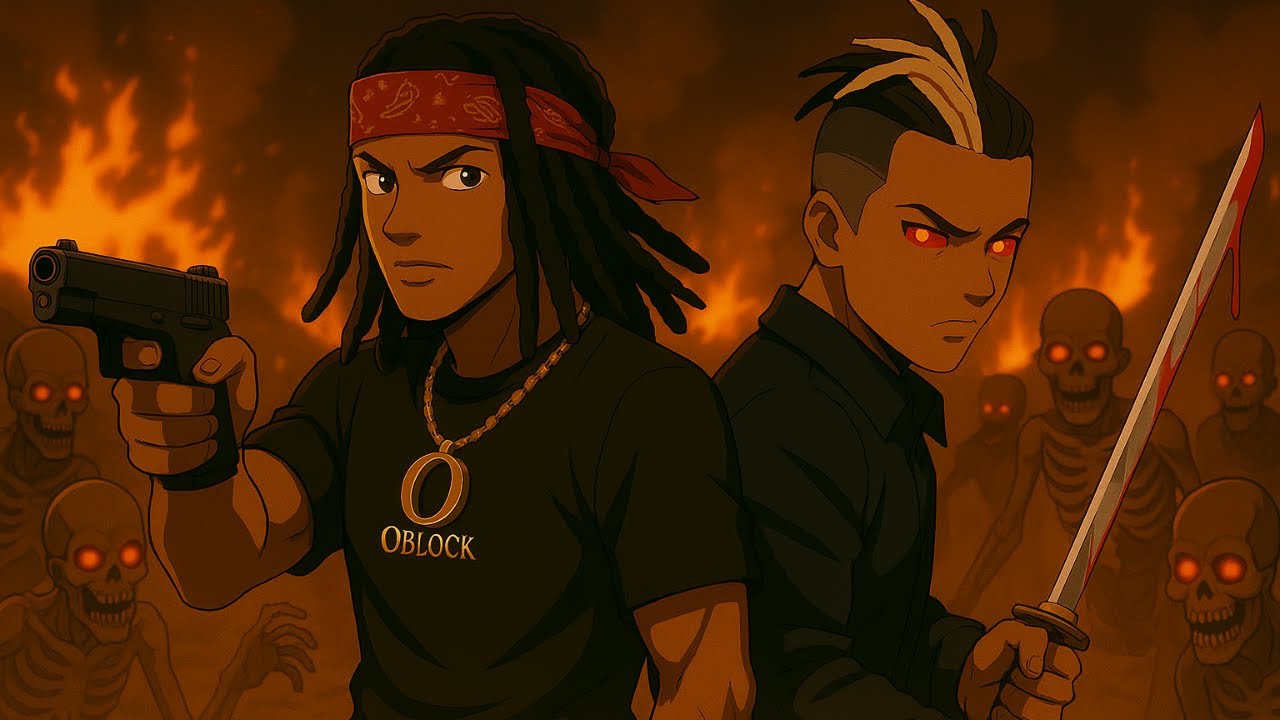 RAW WRLD x VON x XXX - 