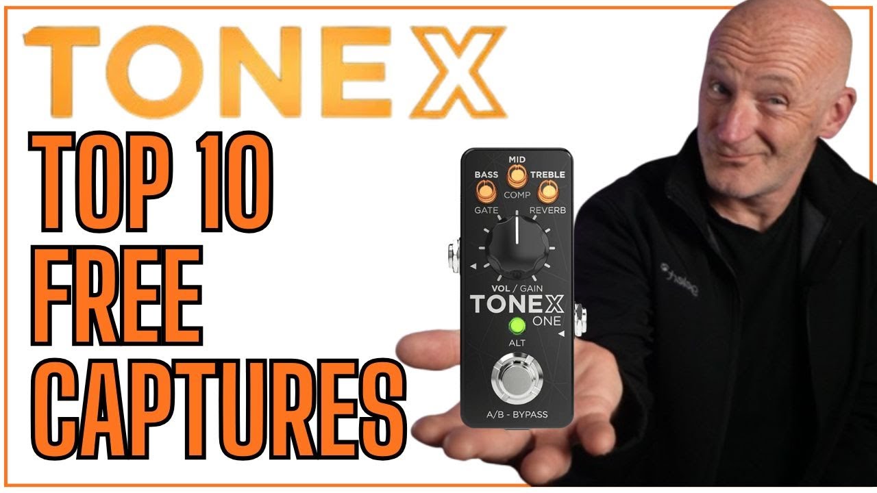 ДЕСЯТЬ БЕСПЛАТНЫХ ФОТОГРАФИЙ TONEX! Лучшие тона на ToneNet?