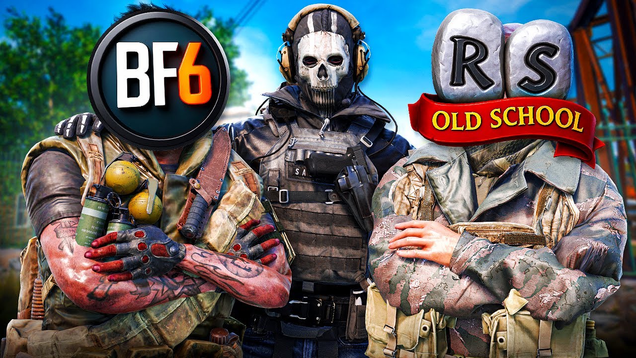 Pourquoi Les Anciens Joueurs Quittent CALL OF DUTY ....