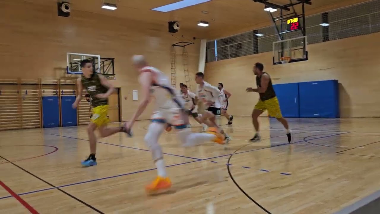 Rubber Duckies vs PMF Tropics | Round 13 | 2025/26
