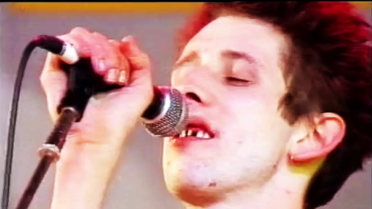 The Pogues - Body Of An American - HD Promo Video Remaster