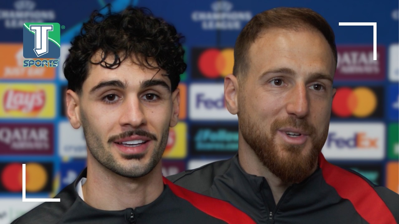 Johnny Cardoso y Jan Oblack: “Una noche increíble” tras la victoria del Atlético Madrid ante Brujas